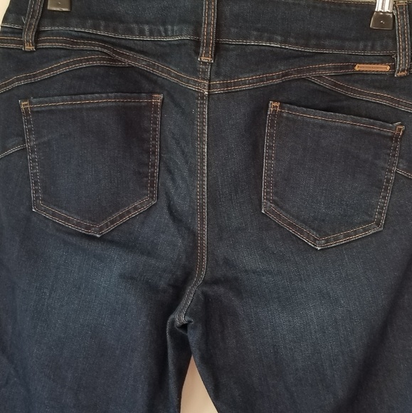 Cropped skinny jeans NY&Co - Picture 2 of 4